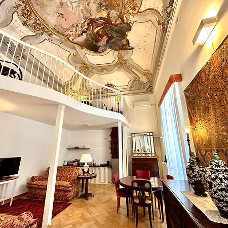 Case Natoli - Residenze D'Epoca Palermo Kültér fotó
