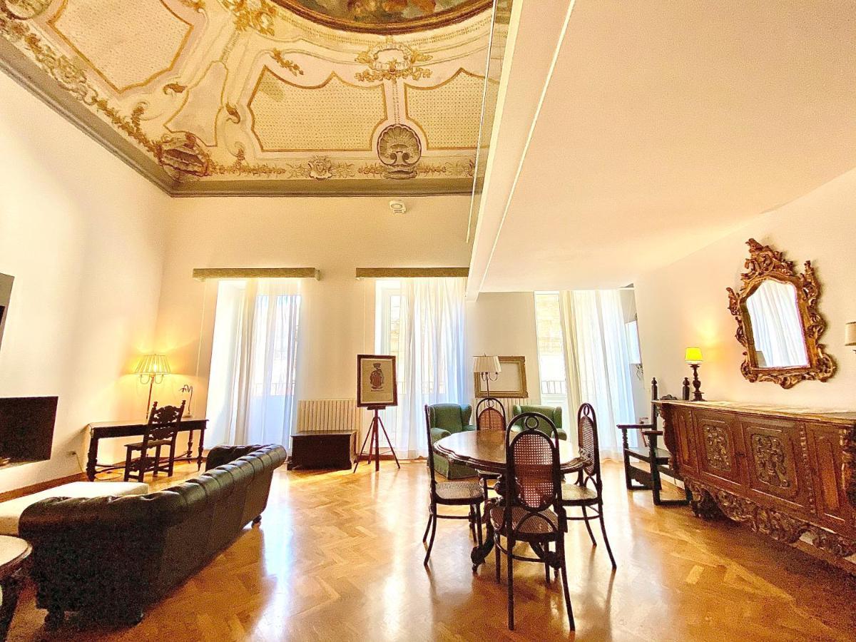 Case Natoli - Residenze D'Epoca Palermo Kültér fotó