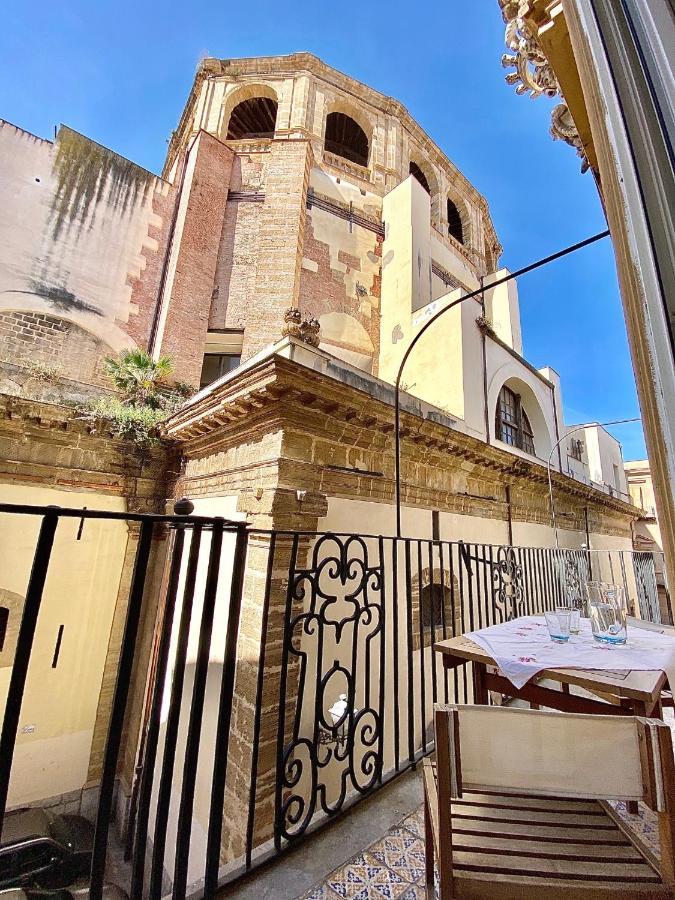 Case Natoli - Residenze D'Epoca Palermo Kültér fotó