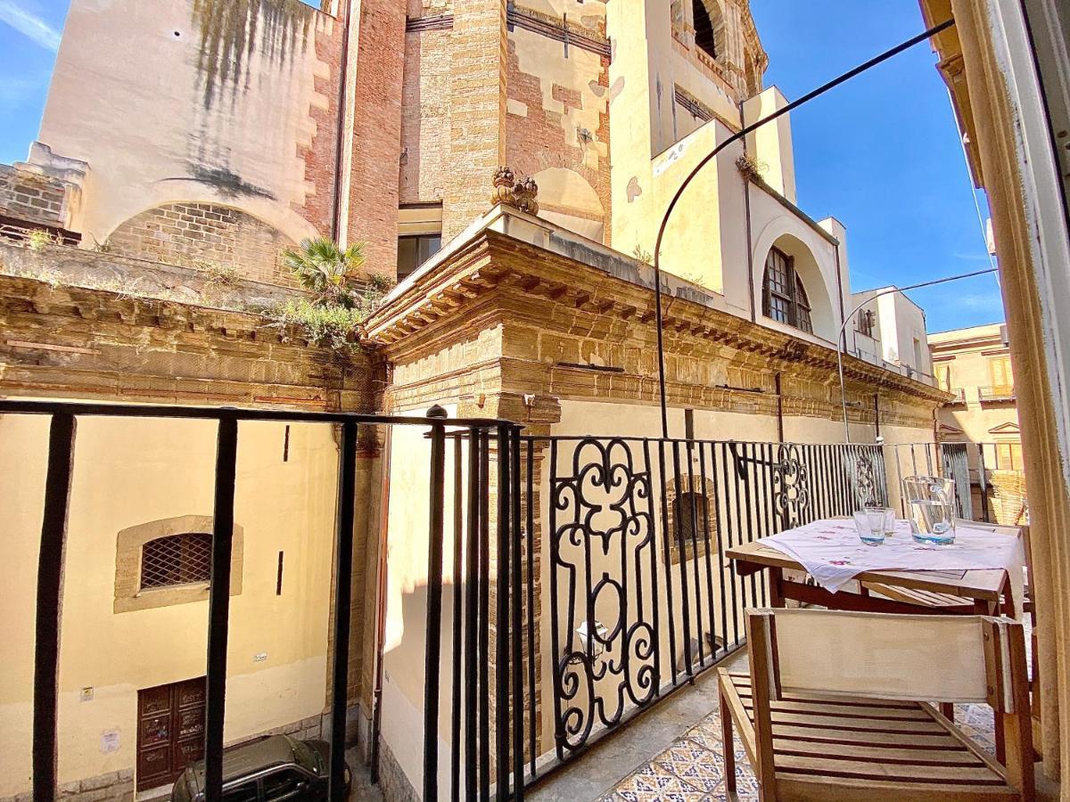 Case Natoli - Residenze D'Epoca Palermo Kültér fotó