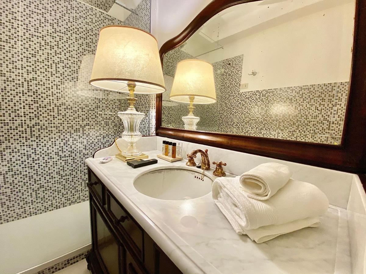 Case Natoli - Residenze D'Epoca Palermo Kültér fotó