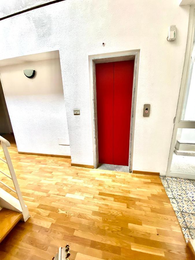 Case Natoli - Residenze D'Epoca Palermo Kültér fotó