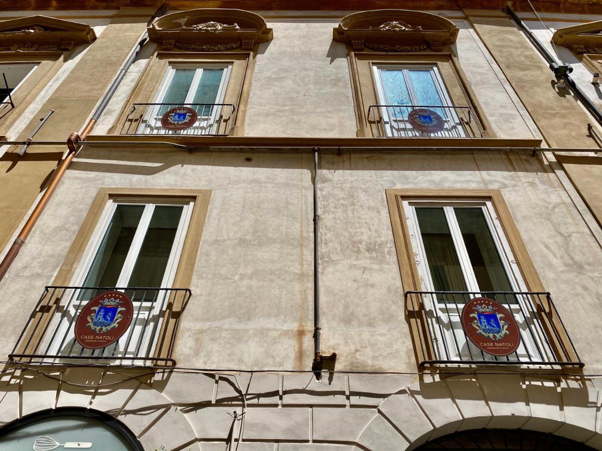 Case Natoli - Residenze D'Epoca Palermo Kültér fotó