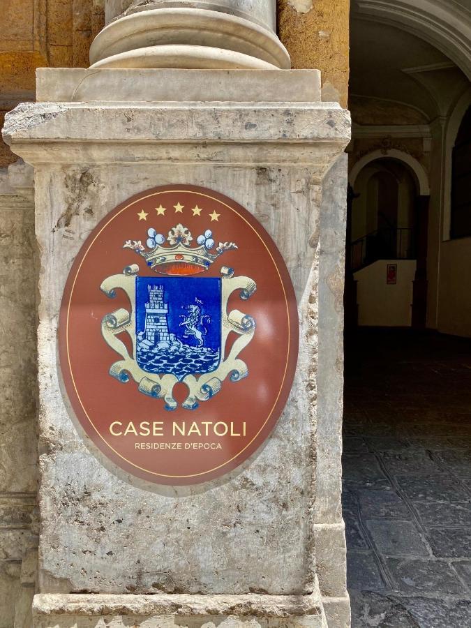 Case Natoli - Residenze D'Epoca Palermo Kültér fotó