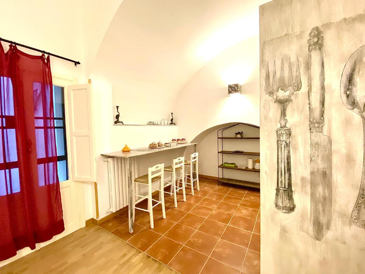 Case Natoli - Residenze D'Epoca Palermo Kültér fotó