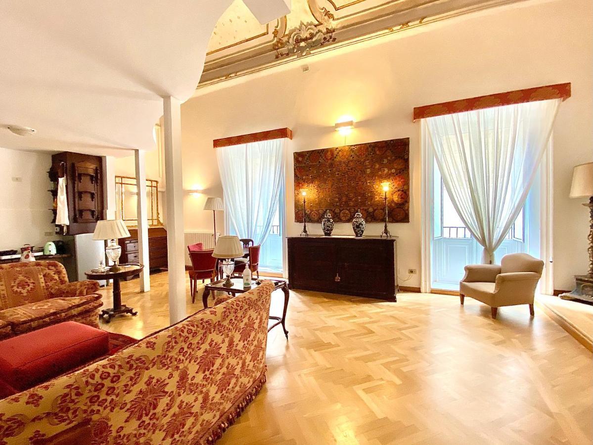 Case Natoli - Residenze D'Epoca Palermo Kültér fotó