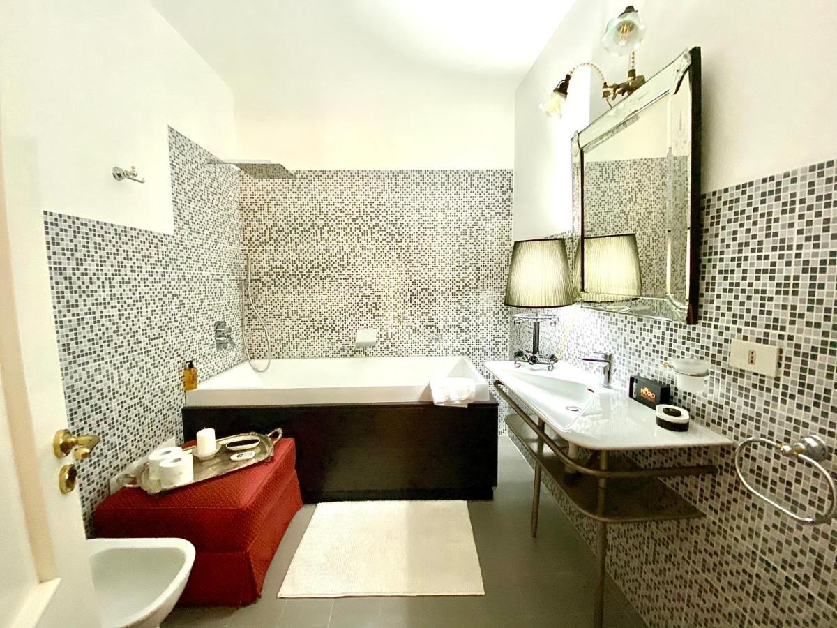 Case Natoli - Residenze D'Epoca Palermo Kültér fotó