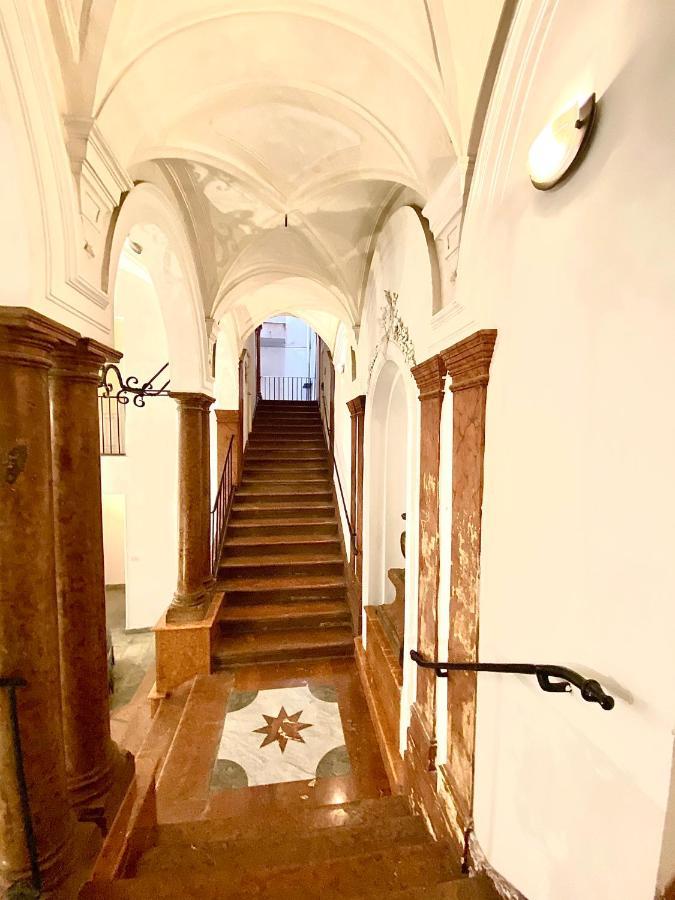 Case Natoli - Residenze D'Epoca Palermo Kültér fotó