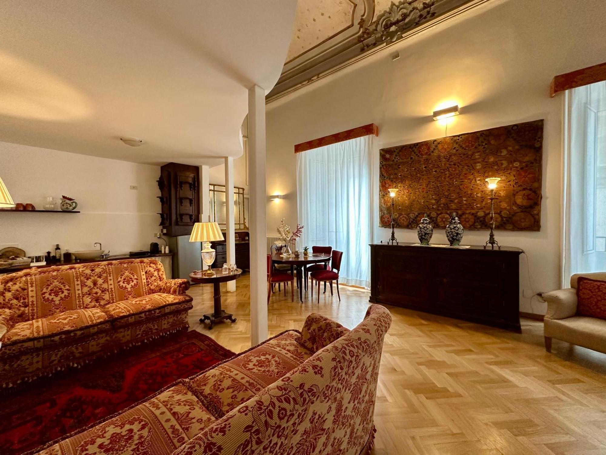 Case Natoli - Residenze D'Epoca Palermo Kültér fotó