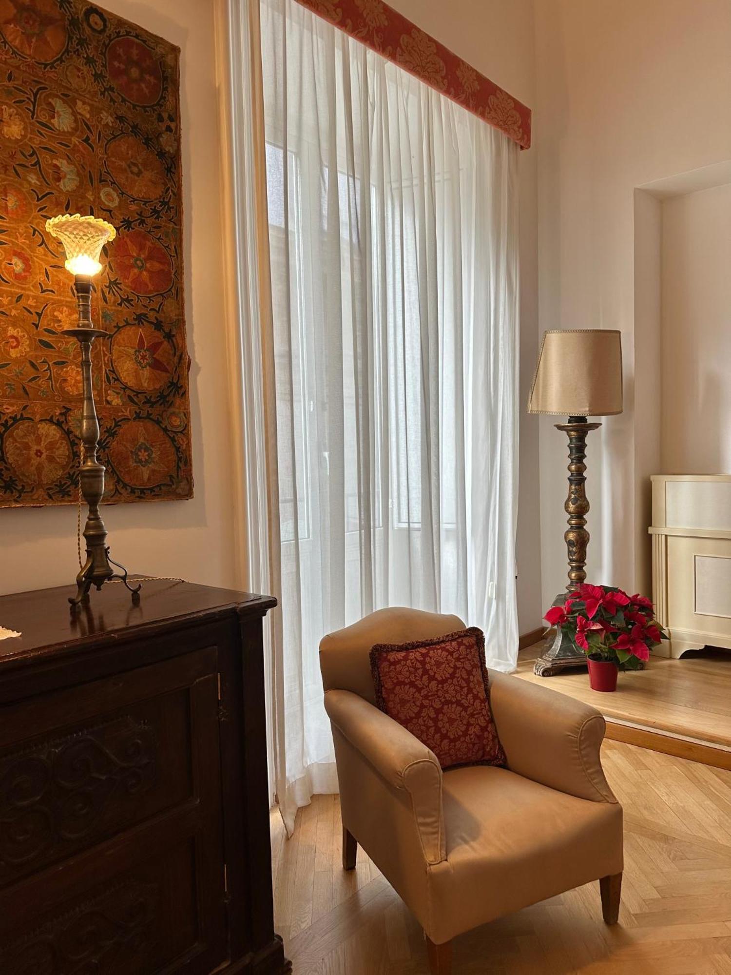 Case Natoli - Residenze D'Epoca Palermo Kültér fotó