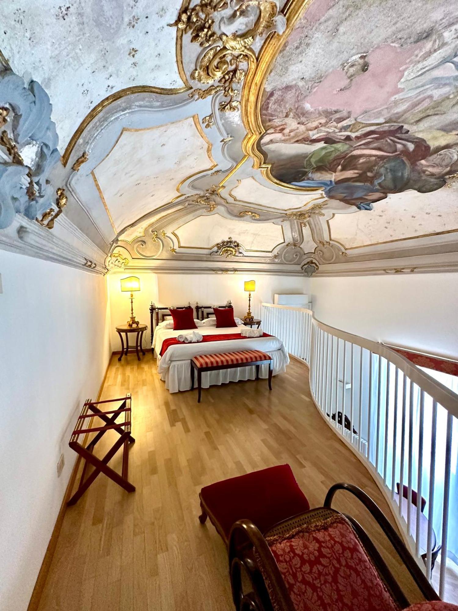 Case Natoli - Residenze D'Epoca Palermo Kültér fotó