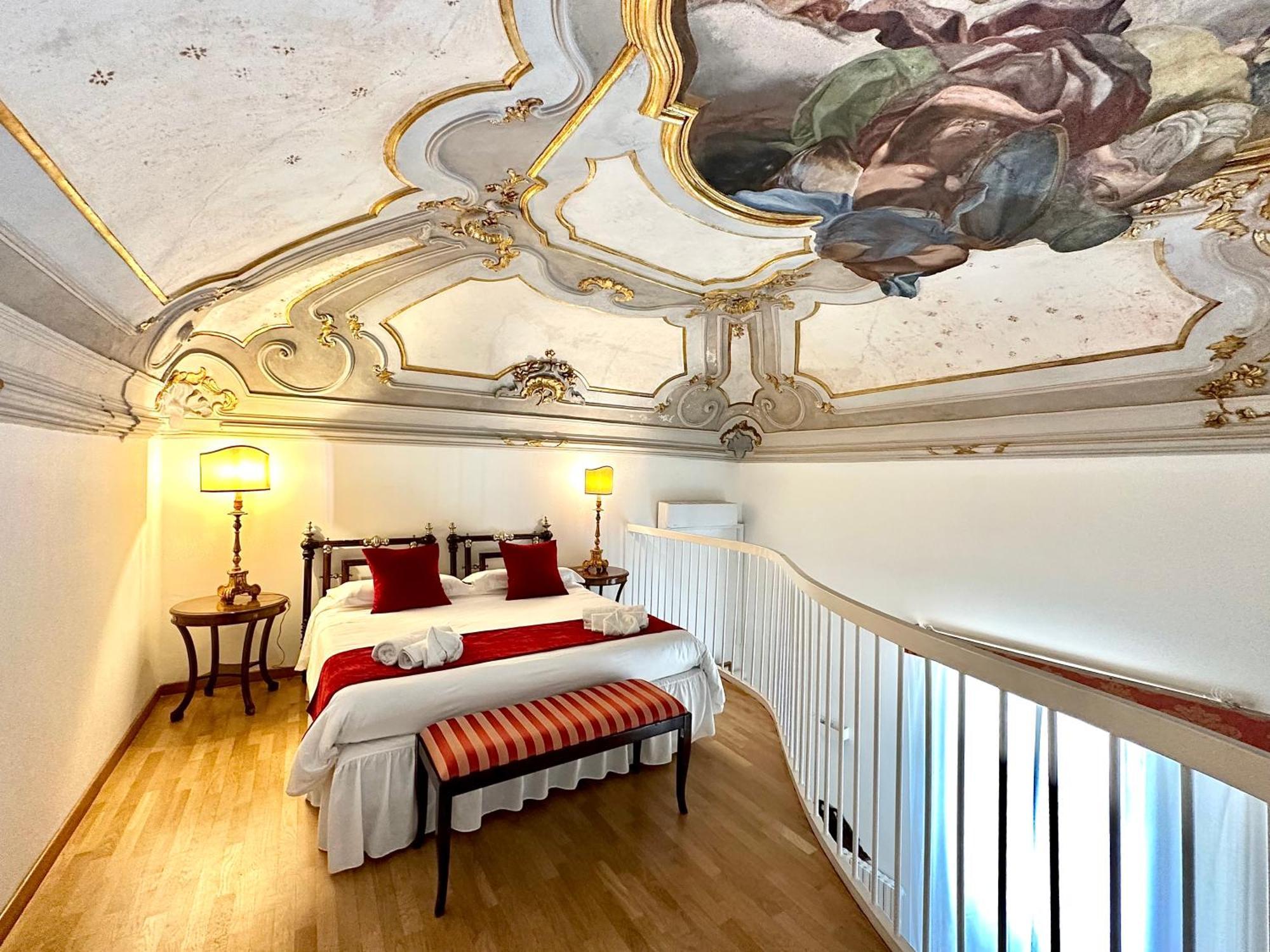 Case Natoli - Residenze D'Epoca Palermo Kültér fotó