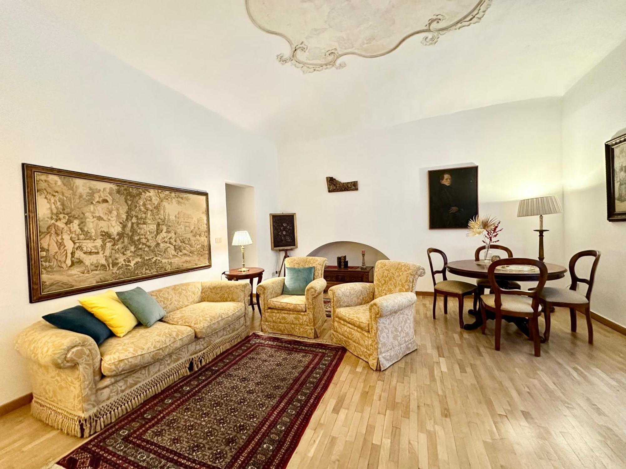 Case Natoli - Residenze D'Epoca Palermo Kültér fotó